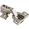 Hardware Resources 125 Degree 1/2" Overlay Cam Adjustable Self-Close Face Frame Hinge without Dowels 22855-8-000N-2 - alternate 2